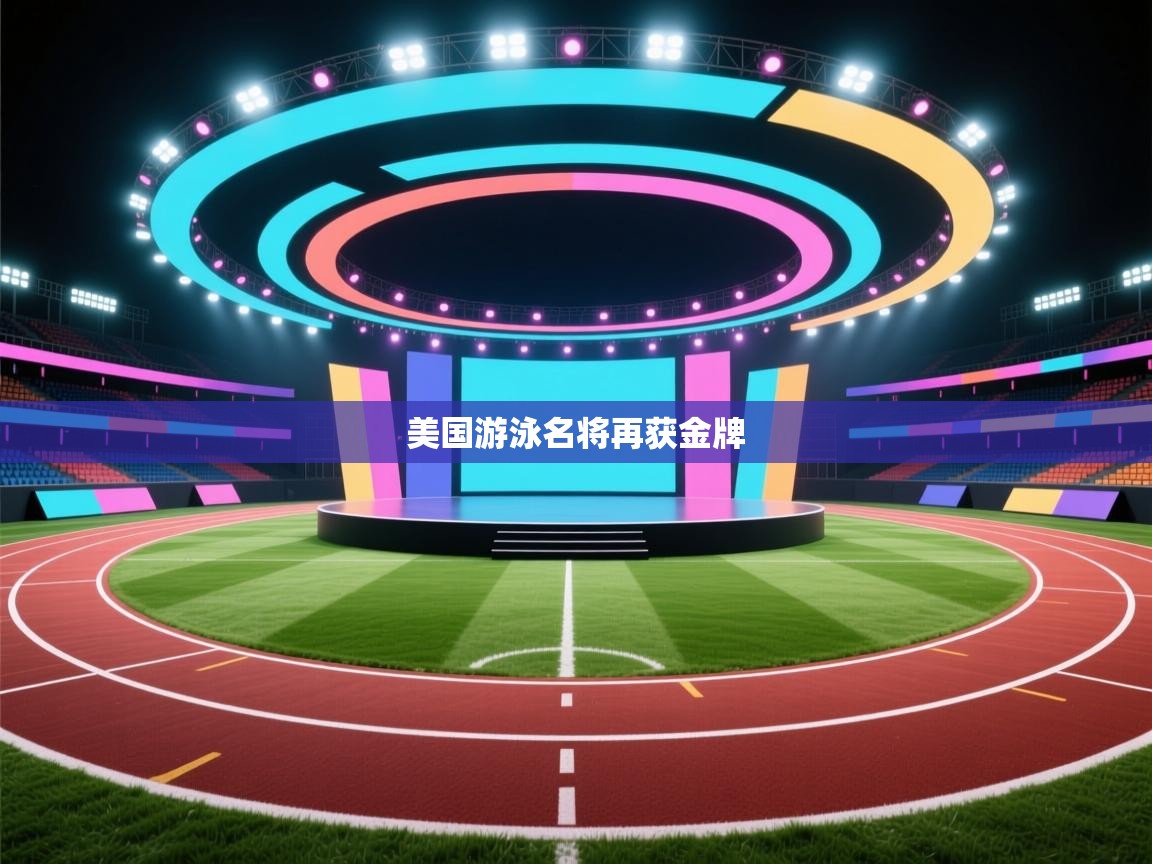 美国游泳名将再获金牌 第2张