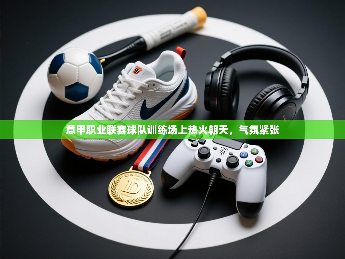 意甲职业联赛球队训练场上热火朝天，气氛紧张