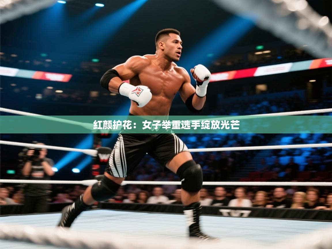 红颜护花：女子举重选手绽放光芒