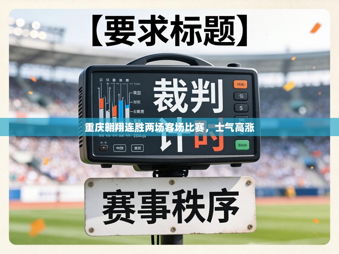 重庆翱翔连胜两场客场比赛,士气高涨 第1张