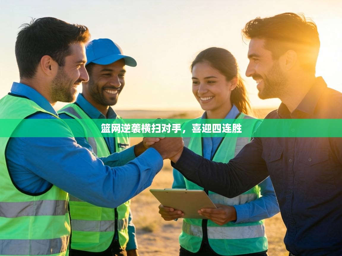 篮网逆袭横扫对手,喜迎四连胜 第1张